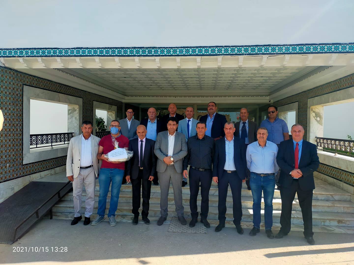 أبرز ما تم تداوله في اجتماع رؤساء الاتحادات الجهوية بالاتحاد التونسي للصناعة